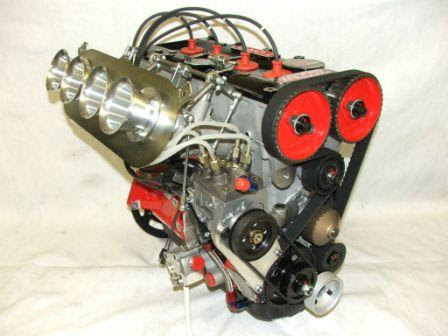 Kugelfischer BDG engine